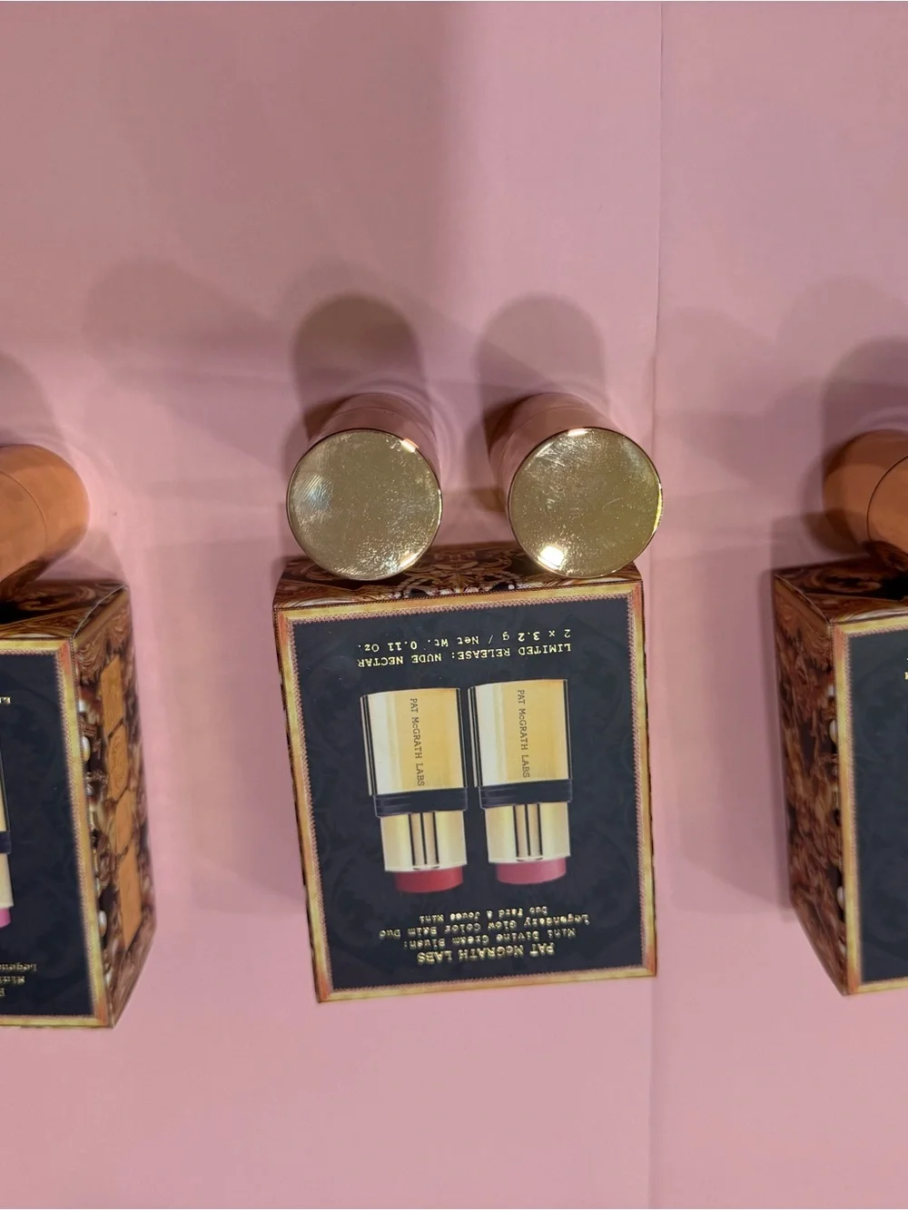 Pat McGrath Mini Divine Cream Blush Duo - All shades in minis